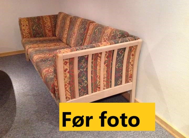 Stouby sofa