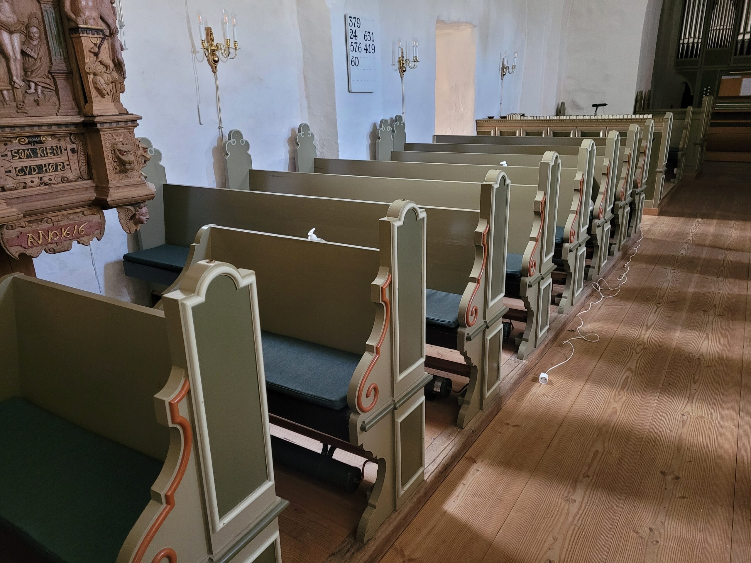 hynder Sdr Vium kirke